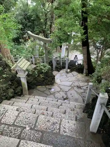 多摩川浅間神社のその他建物
