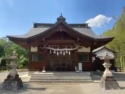 伊射奈美神社(徳島県)