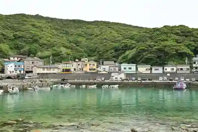 月山神社(高知県)