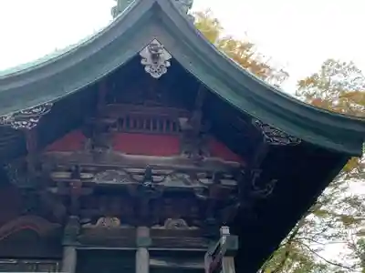 東石清水八幡神社(埼玉県)