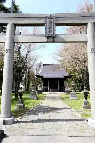 砺波神社(北海道)