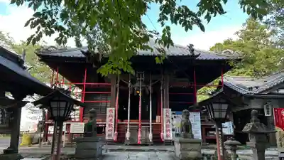 大満寺(宮城県)