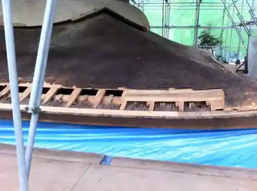 石山寺のその他建物