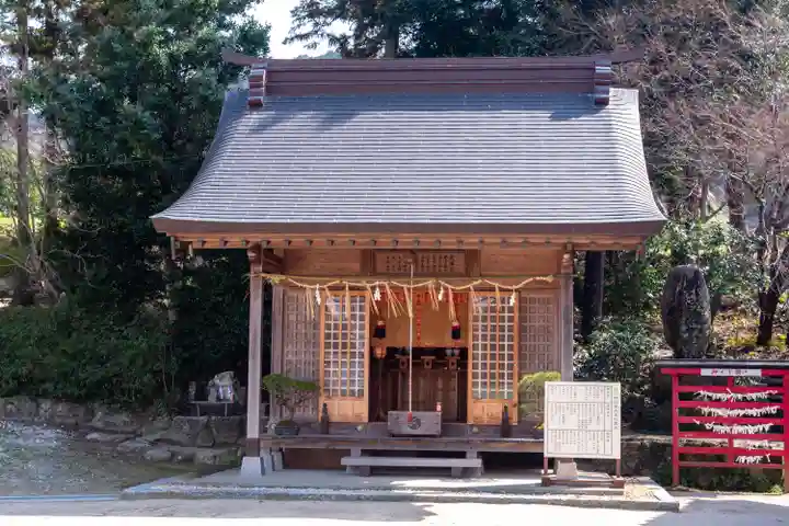白山神社(福岡県)