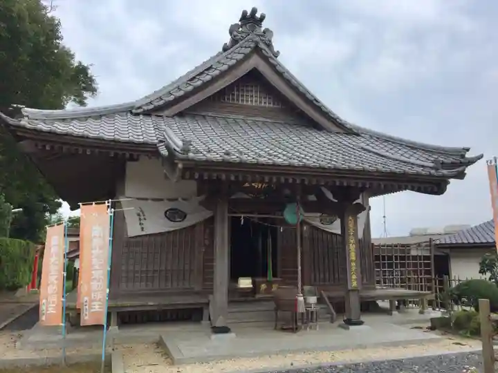 西福寺(開運不動尊)のその他建物