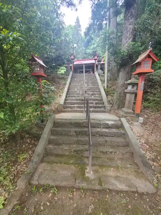 小藤神社のその他建物