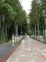 高野山金剛峯寺奥の院のその他建物