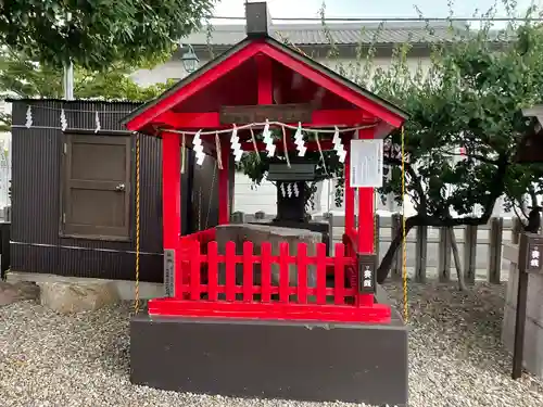 山田天満宮のその他建物