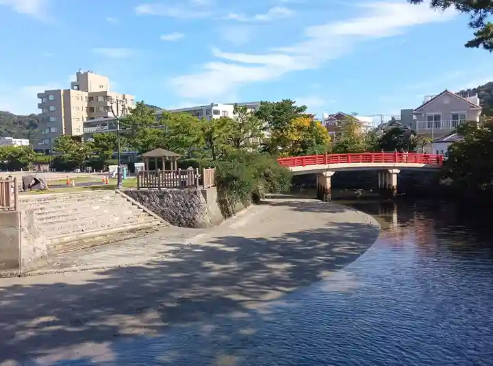 森戸大明神(森戸神社)(神奈川県)