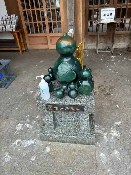 蕪嶋神社(青森県)