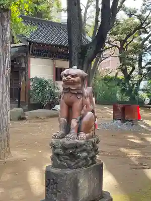 品川神社(東京都)