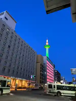 鹿苑寺（金閣寺）の周辺