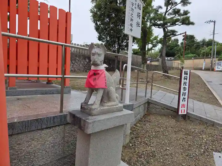 百舌鳥八幡宮(大阪府)