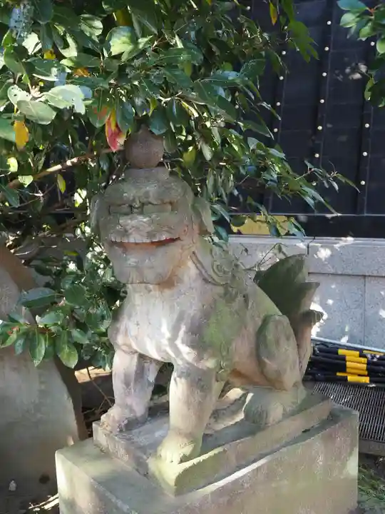 穴八幡宮(東京都)