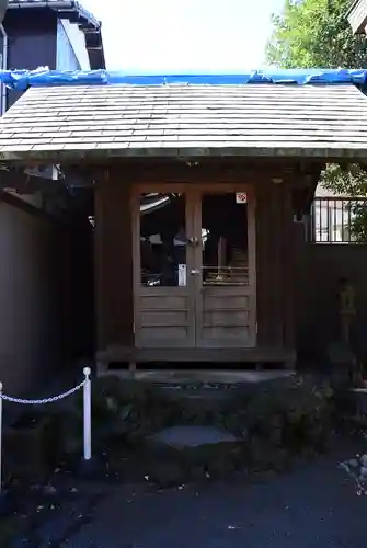 嶺御嶽神社(東京都)