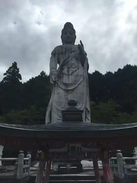 南法華寺(壷阪寺)の仏像