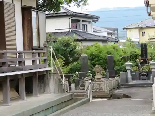 実相寺のお墓