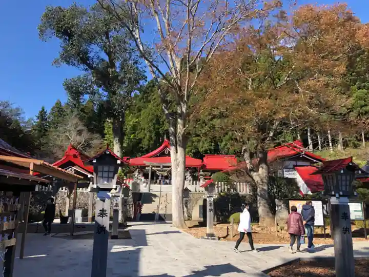 金蛇水神社のその他建物