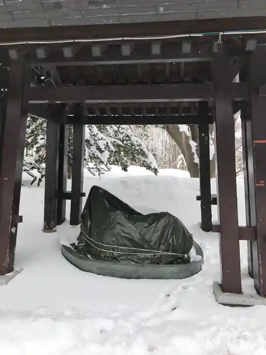 月寒神社(北海道)