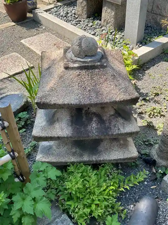 十萬寺のその他建物