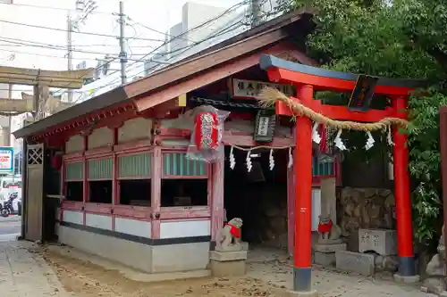 堀川戎神社の末社