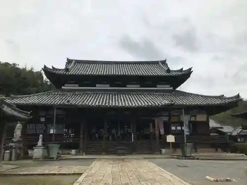 園城寺（三井寺）の本殿・本堂