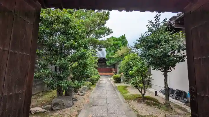 願生寺(京都府)