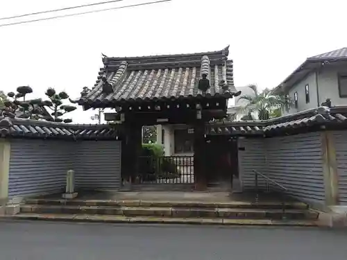 大應寺（大応寺）の山門