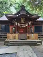 氷川女體神社(埼玉県)