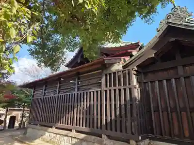 香取神社(埼玉県)