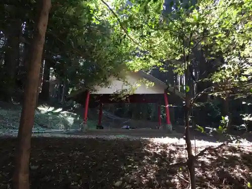 槵觸神社のその他建物