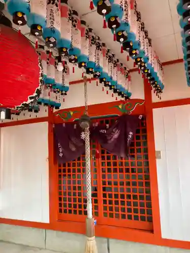 粟津天満神社の末社・摂社