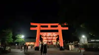 伏見稲荷大社(京都府)