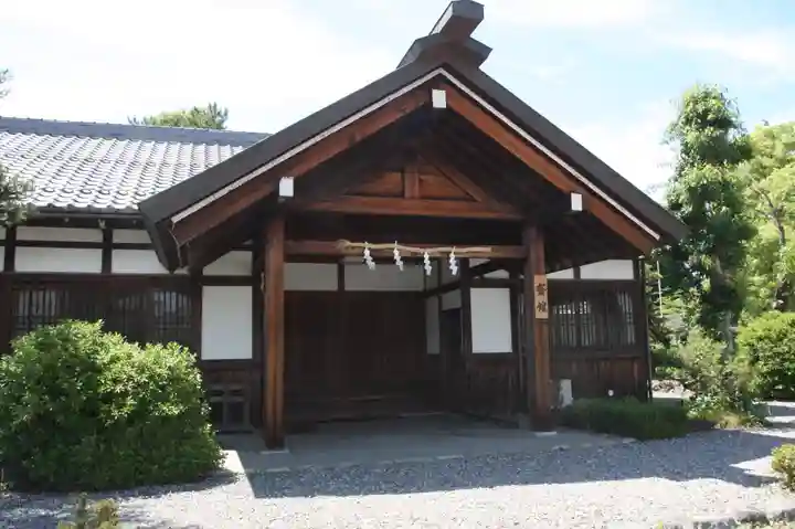 滋賀県護国神社(滋賀県)