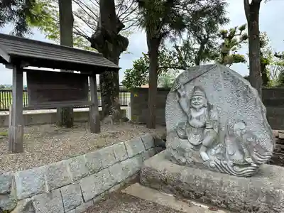 西宮神社(茨城県)