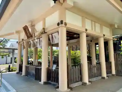 嚴島神社(神奈川県)