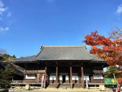 西教寺の本殿・本堂