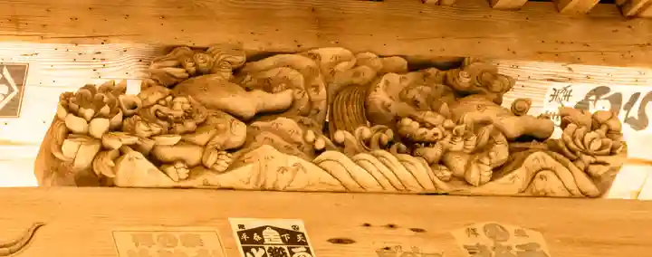 倭文神社(鳥取県)