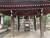 楠本稲荷神社(湊川神社末社)の本殿・本堂