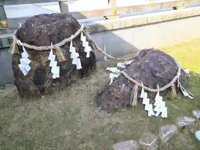 新潟縣護國神社(新潟県)
