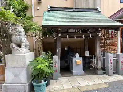 菊名神社(神奈川県)