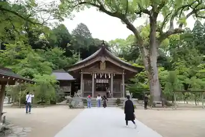 宝満宮竈門神社(福岡県)
