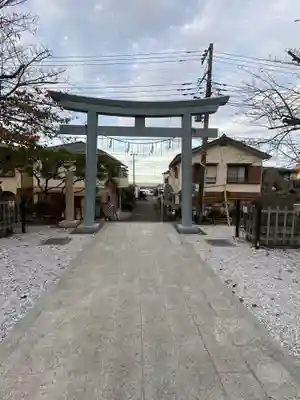 走水神社(神奈川県)