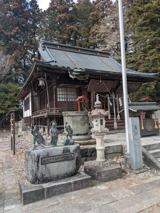今市瀧尾神社(栃木県)