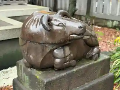 牛天神北野神社(東京都)