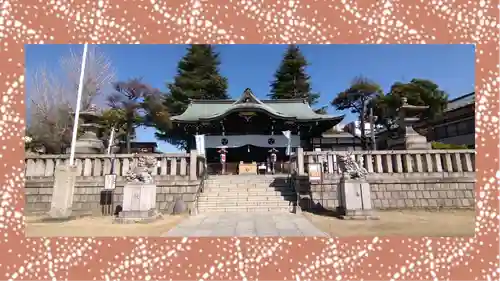 尾久八幡神社(東京都)