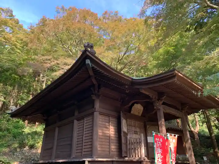 普門寺(切り絵御朱印発祥の寺)(愛知県)