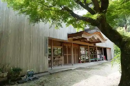 長等神社の建物その他