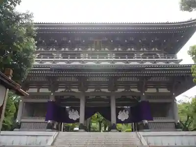 総持寺の山門・神門