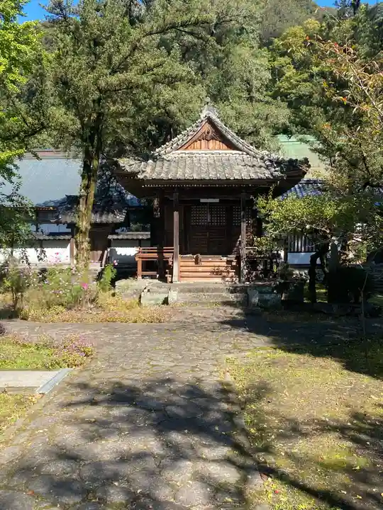 岳林寺のその他建物